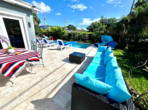 POOLSIDE MANOR - Men Only Clothing-Optional